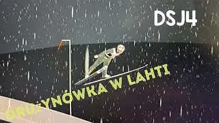 Drużynówka w LAHTI 🇫🇮| DSJ4 Wrzeciun gaming.