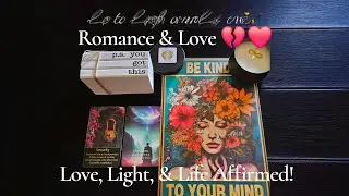 BONUS: Romance & Love ❤️ Full Moon in Leo ♌️ ❄️ Snow Moon 🌚 Messages from the person on your mind 💌