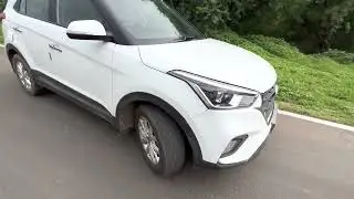 Hyundai Creta 1.6 Diesel SX | इस गाड़ी की तो बात ही अलग है🔥 |  Hyundai CRETA Drive Experience 💨