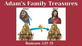 Adam's Family Treasures