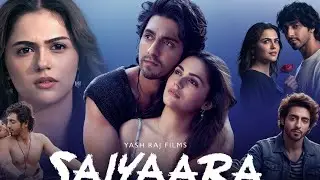 Saiyaara Movie in Hindi 2025 Updates | Ahaan Panday | Aneet Padda | Love Story Hindi Movie | Review