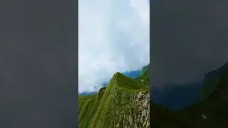 Nebelhorn, Germany 🇩🇪 | Avata 2 - FPV #drone #germany #alps #allg&auml;u #fpv #dji