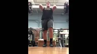 George Farley Power Clean 245x1