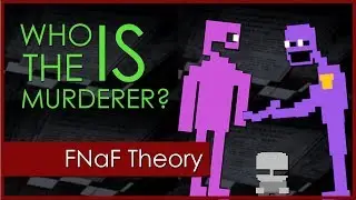 What we MISSED about the murders the WHOLE TIME | FNaF Theory