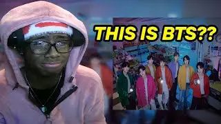 My Chat Put Me On To K-POP Boy Groups (BTS, ENHYPEN, ATEEZ!!)