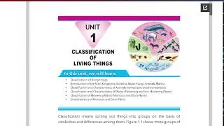 Introduction To 5th Class Science PCTB I KEMSEN I Educators Prep 2022