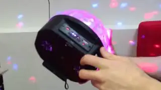 Светодиодный диско шар Led Magic Ball