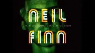 NEIL FINN - ONE NIL 15 MELBOURNE