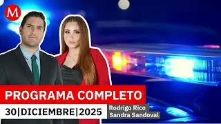 Registran 7 homicidios en menos de 24 horas en Irapuato | Milenio Noticias, 30 de diciembre de 2025