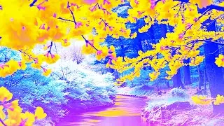 🌸 Inna A. Besedina - ... Thoughtful Noema 💛 #CalmingMusic #InnaBesedina #RelaxingMusic #Relaxation