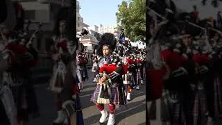 SHREE MUKTJEEVAN SWAMIBAPA PIPE BAND INDIA MANINAGAR