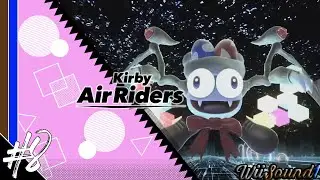¡Viejos Enemigos! - Kirby Air Riders | Parte 8