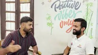 Agriculture economics topper Rajneesh Pandey sir se jaane JRF preparation strategies