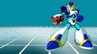 El Padre de todos los Reploids - Megaman X Gameplay