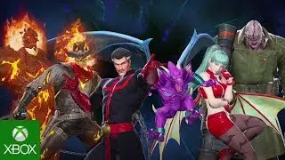 Marvel vs. Capcom: Infinite - Mystic Masters Costume Pack