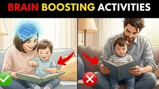 5 Everyday Activities That Boost Your Child&rsquo;s Learning Power (Parenting Tips)