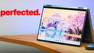 Они сделали это! Lenovo Yoga 7 2-в-1