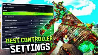 These Are The #1 NEW CONTROLLER SETTINGS For Season 5 Reloaded!