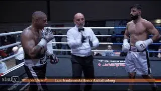 Vedat Saritag vs Unbreakable Thomas by stadTV