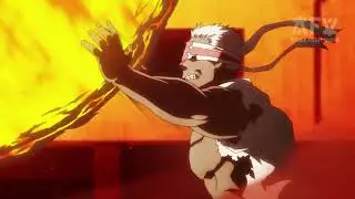 Charon VS Nataku's Bomb | FIRE FORCE S02 🔥🔥