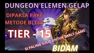 STRATEGY GUE BUAT KELARIN DG GELAP - SEVEN KNIGHTS RE: BIRTH