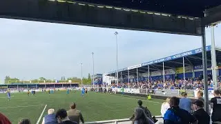 Billericay Town - New Lodge - TITLE DECIDER - Groundhopper Diaries EP4
