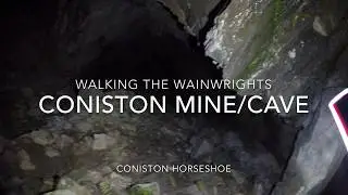 Walking The Wainwrights: Coniston Cave/Mine Behind Coppermine Valley Cottages