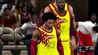 NBA 2K11 Crew Game - XtremeXplicit vs Mos Wanted (Game 64) *REUPLOADED*