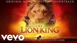 Hans Zimmer - King Of Pride Rock/ Circle Of Life (Finale) (From 