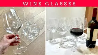 Elevate Your Sip: Paksh Novelty Glass Drinking Cup | Wine Glass Set