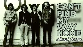 SUNDAY SPINS: BLIND FAITH | CAN&rsquo;T FIND MY WAY HOME #dailyspins #nowspinning