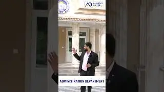 Fergana Medical Institute, Uzbekistan | Campus Tour & Administrative Building Overview