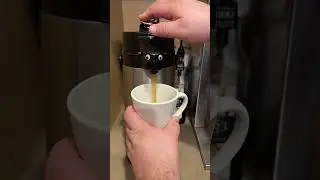 Our coffee pot is making a weird noise! #coffee