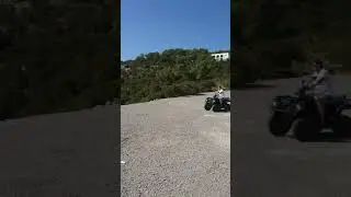 Ibiza mountains