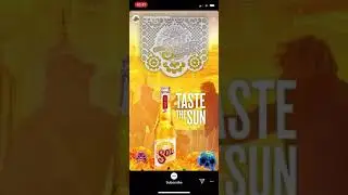 SOL Beer - Dia de Muertos | #Ad Commercial Spot 2019