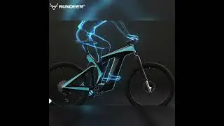 Starry Sky UD &ndash; Lightweight Carbon Fiber E-Bike Built for Urban Commuting