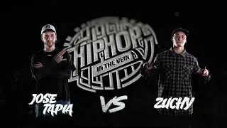 JOSE TAPIA vs ZUCHY | Hip Hop Top 8 | Judge KEFTON | 2025