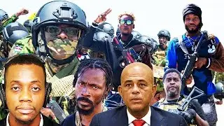 Flash Ameriken Bay Martelly 1 Mois Poul Kite Etazini Fwa Sa Papa Gang Lan Pwal Anba Kòd Tout Bon Vre