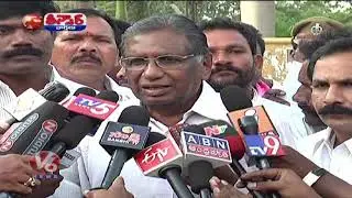Prof Jayashankar Birth Anniversary Celebrations | Teenmaar News | V6 Telugu News