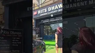 Rits Dhawan Unisex Luxury Salon Contact no- 9090845757 ,9090835757