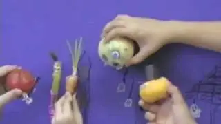 VeggieVille Halloween Special
