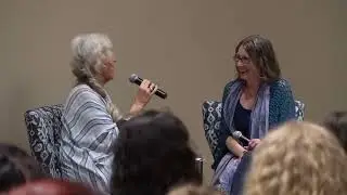 Empowering Women NSB 2023 - SUZY TORONTO excerpt - lesson: do not be ashamed of your mistakes!