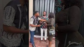 Man from UK got disappointed on a blind date by a Cameroonian lady because she was heartbr&ouml;k&egrave;&ntilde;