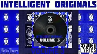 ♪  IM SO DOWN - KINO I.O & J KIBA (PROD AIRAVATA)   [Intelligent Originals Vol 3]