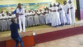 Together As One Church Choir - Ka tlasa paballo ya hao
