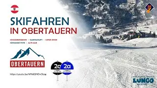 Obertauern - Piste 2a (schwarz/blau) - Super Seven Schaidberg