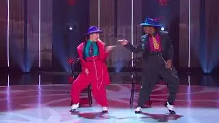 So You Think You Can Dance S14E08 Fik Shuns & Dassy Lee