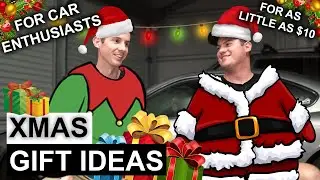 Christmas Gift Ideas for Car Enthusiasts