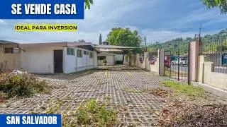 &iexcl;BAJA DE PRECIO! 🔥 SE VENDE CASA EN LOS PLANES DE RENDEROS &ndash; IDEAL PARA INVERSI&Oacute;N