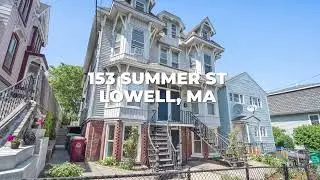 153 Summer Street Lowell